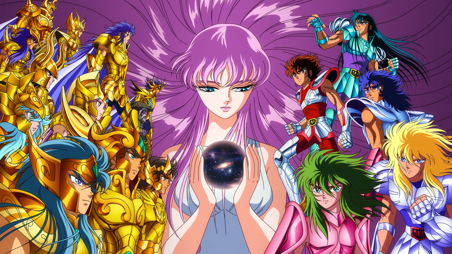 Todos los juegos de Saint Seiya y cuáles son los mejores - Saga