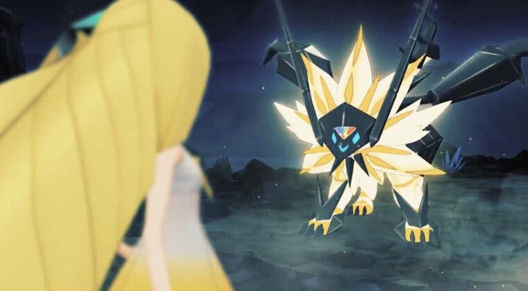 Imagen de Pokémon Masters EX: Todos los detalles del evento de Samina y Necrozma