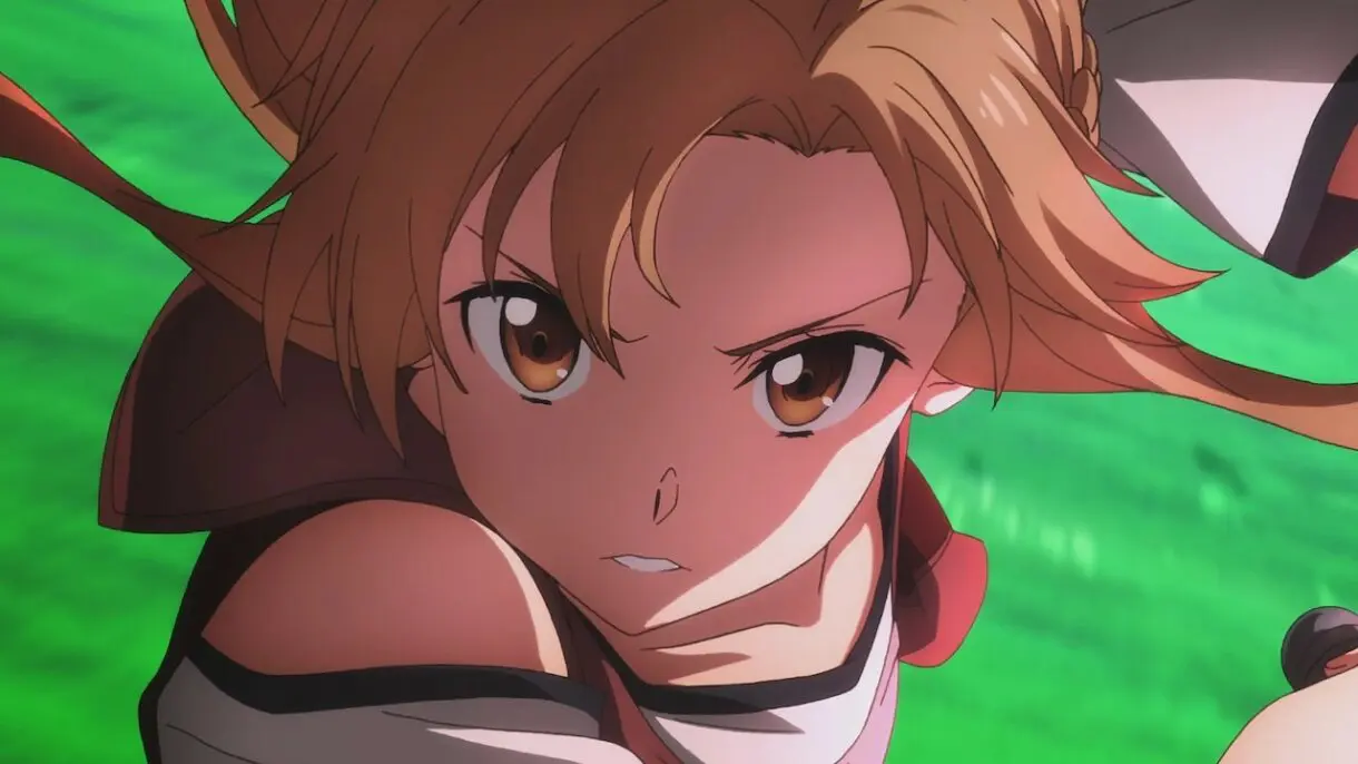 Sword Art Online the Movie -Progressive- Kuraki Yūyami no Scherzo