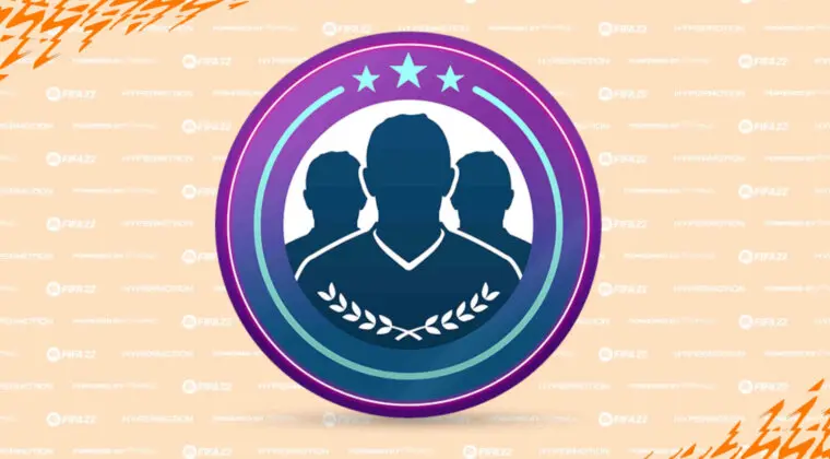 Imagen de FIFA 22: este SBC con sobre ha pasado desapercibido y es interesante si tienes jugadores oro intransferibles de baja media