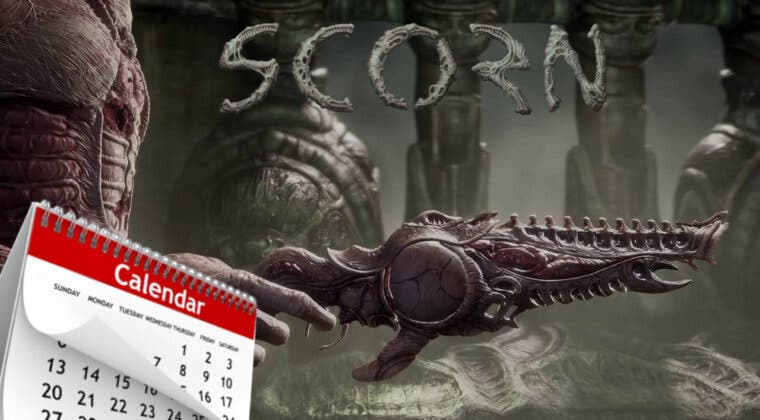 Imagen de Scorn retrasa su fecha de lanzamiento hasta 2022; estos son los motivos