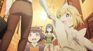 Imagen de La comedia Shachiku-san wa Youjo Yuurei ni Iyasaretai tendrá anime en 2022