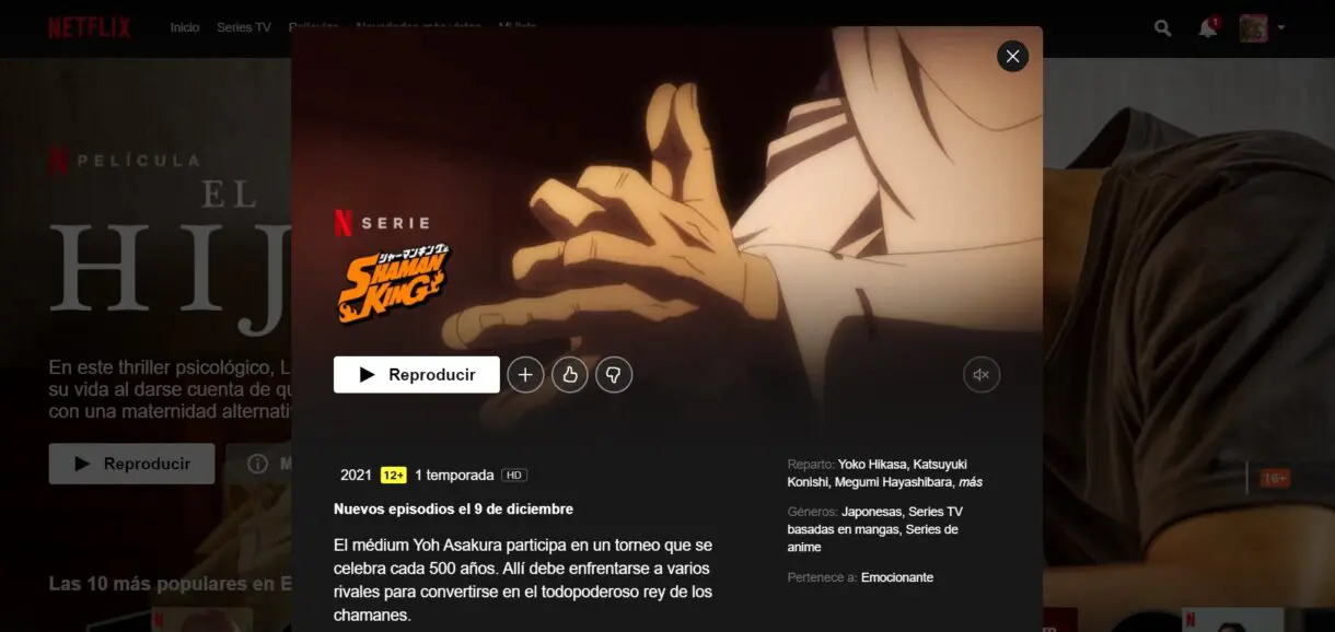 shaman king 2021 nuevos episodios
