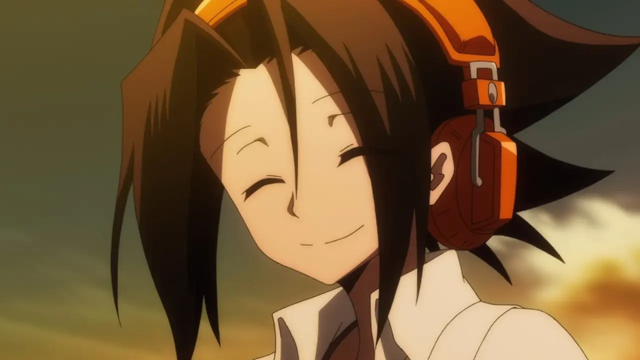 shaman king 2021