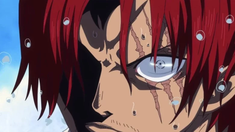 One Piece Film Red