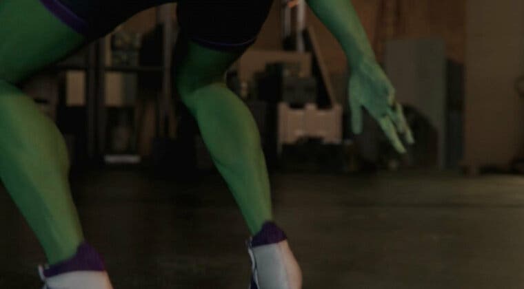 Imagen de She-Hulk: Primeras y prometedoras imágenes de la serie protagonizada por Tatiana Maslany