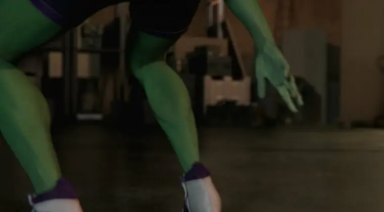 Imagen de She-Hulk: Primeras y prometedoras imágenes de la serie protagonizada por Tatiana Maslany