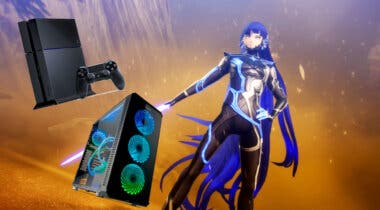 Imagen de Shin Megami Tensei V podría llegar a PS4 y PC, según una nueva filtración