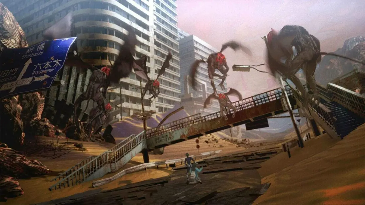 shin megami tensei v 4