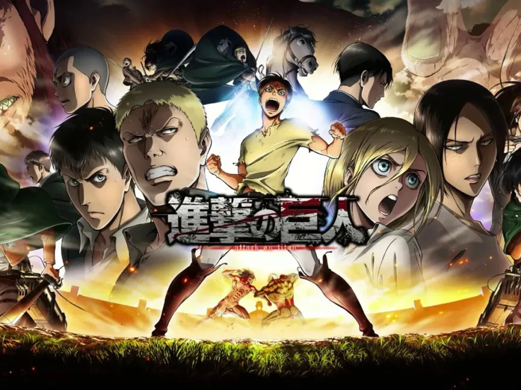 Shingeki no Kyojin