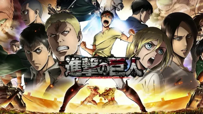 Shingeki no Kyojin
