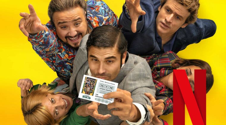 Imagen de Netflix: La comedia española que está triunfando en la plataforma y perfecta para estas Navidades