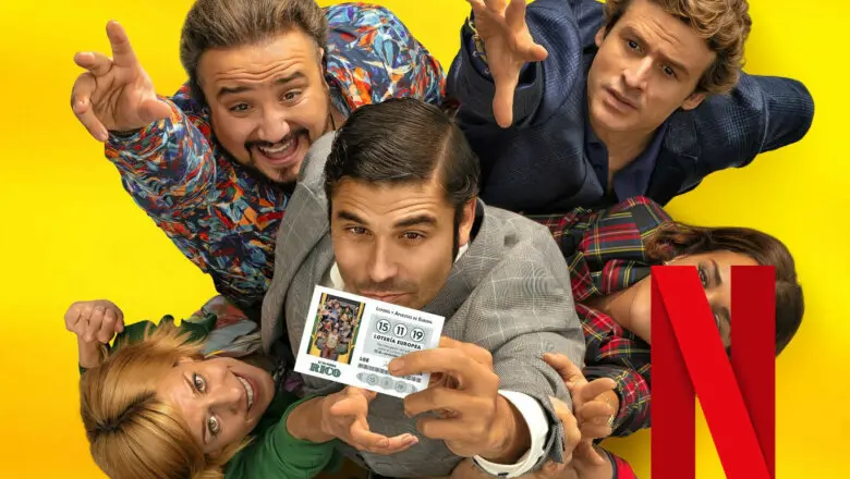 Si yo fuera rico Netflix