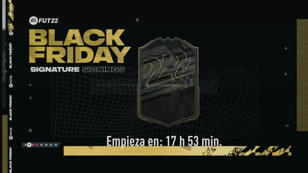 FIFA 22: confirmado el nuevo evento, su hora de inicio y el diseño de la carta (Signature Signings) Ultimate Team