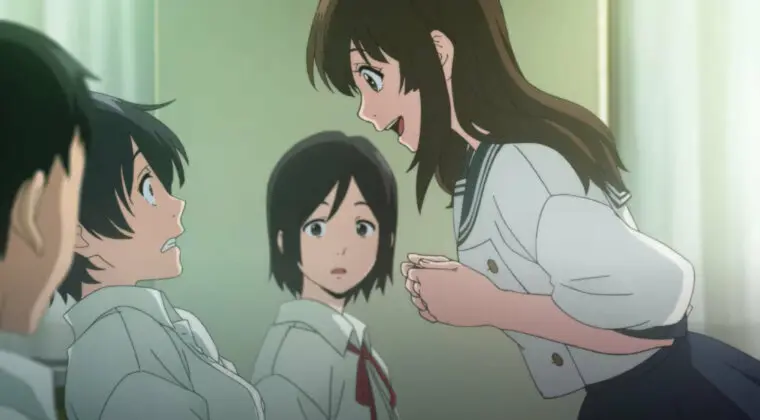 Imagen de Sing a Bit of Harmony nos muestra un detallado tráiler tras su estreno