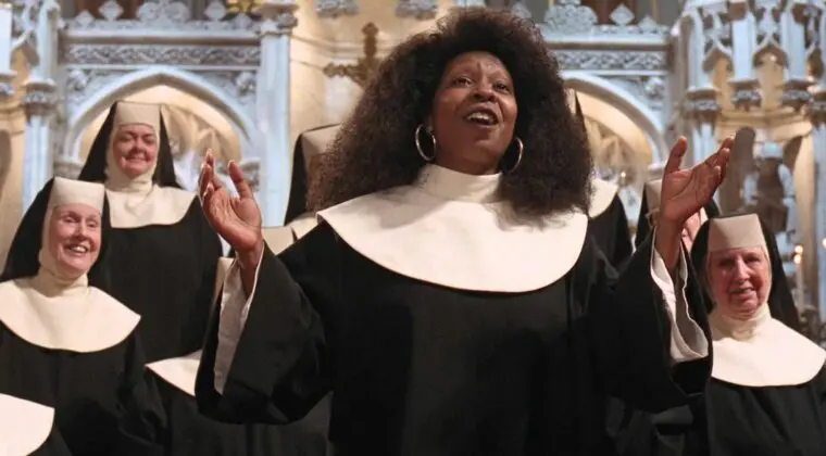 Imagen de Sister Act 3 es una realidad: su productor confirma que irá directa a Disney Plus