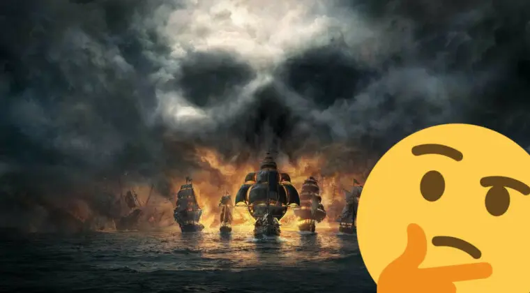 Imagen de Skull & Bones: surge una extraña filtración que cambiaría todo lo que sabemos del juego por completo