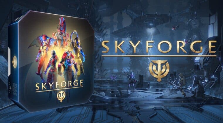 Imagen de Skyforge recibe una nueva gran actualización y lo celebramos regalando este pack de contenido