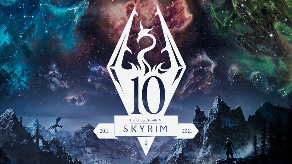 skyrim anniversary edition 1