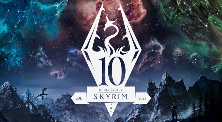 Imagen de Este es el precio de Skyrim: Anniversary Edition y cuánto costará mejorar la Special Edition