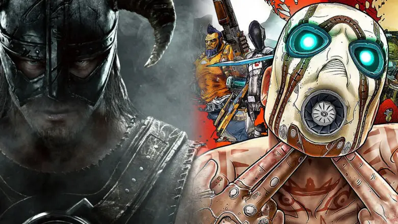 skyrim borderlands
