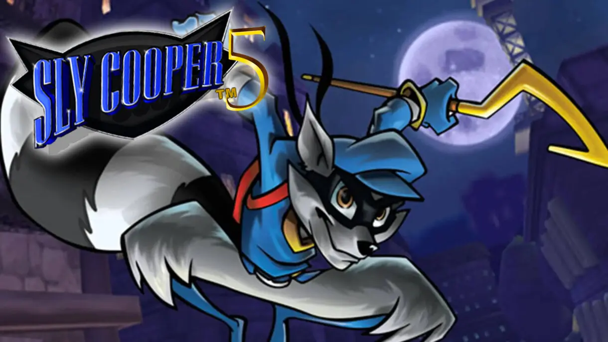sly cooper 5
