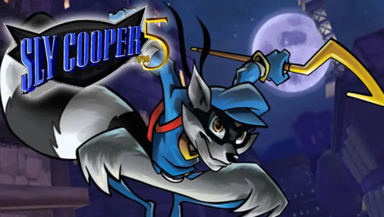 sly cooper 5