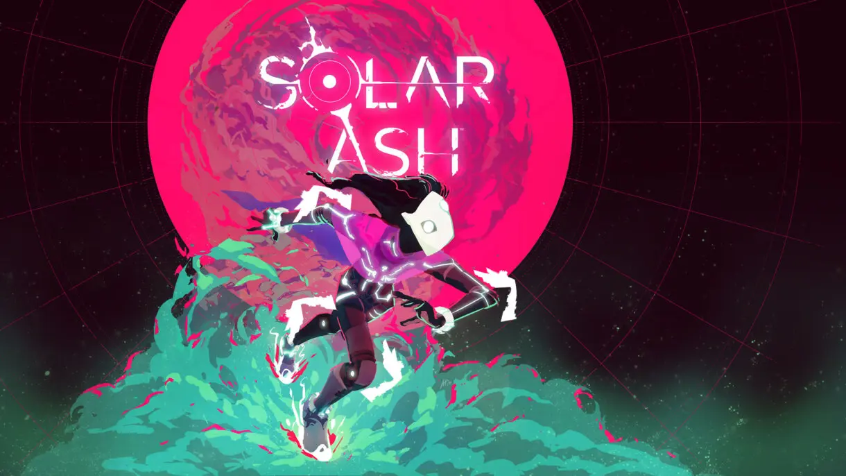 Solar Ash