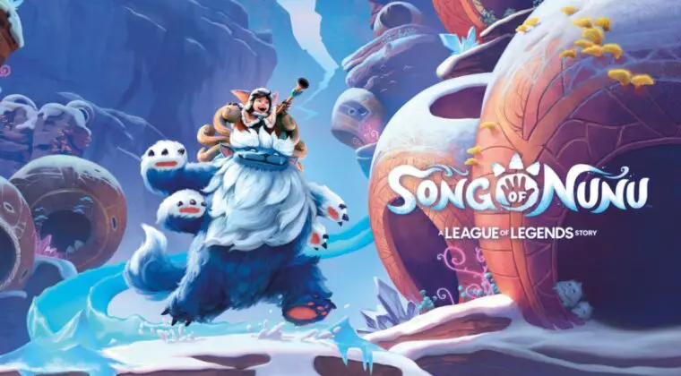 Imagen de Tequila Works presenta Song of Nunu, un nuevo juego en el mundo de League of Legends