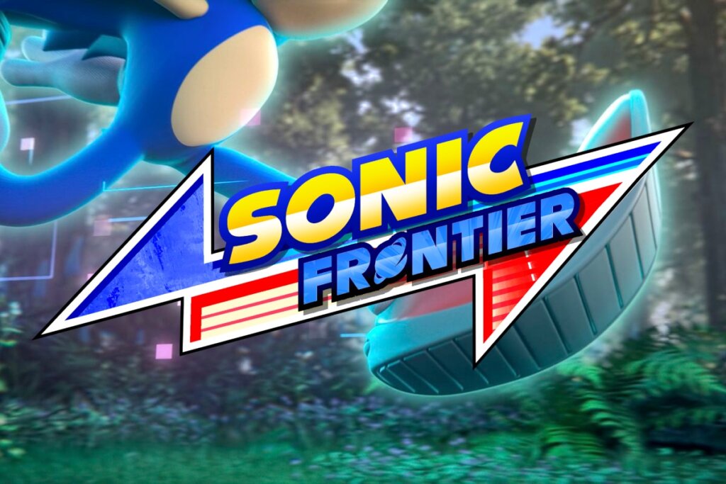 sonic frontier