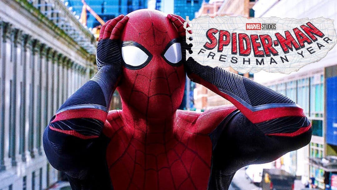 Spider-Man tendrá su propia serie animada dentro del UCM en Disney Plus