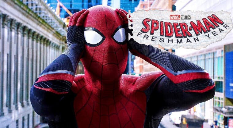 Imagen de Spider-Man tendrá su propia serie animada dentro del UCM en Disney Plus