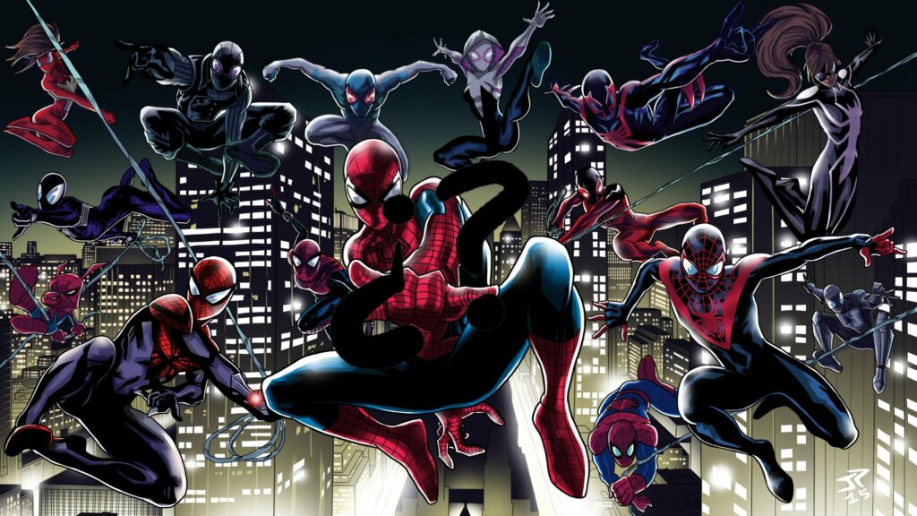spider man 2