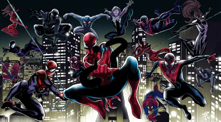 Imagen de ¿Cuánto sabes de Spider-Man? Pon a prueba tus conocimientos sobre el Hombre Araña con este test