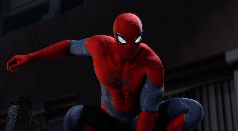 Imagen de Spider-Man muestra sus habilidades en el primer gameplay del héroe en Marvel's Avengers