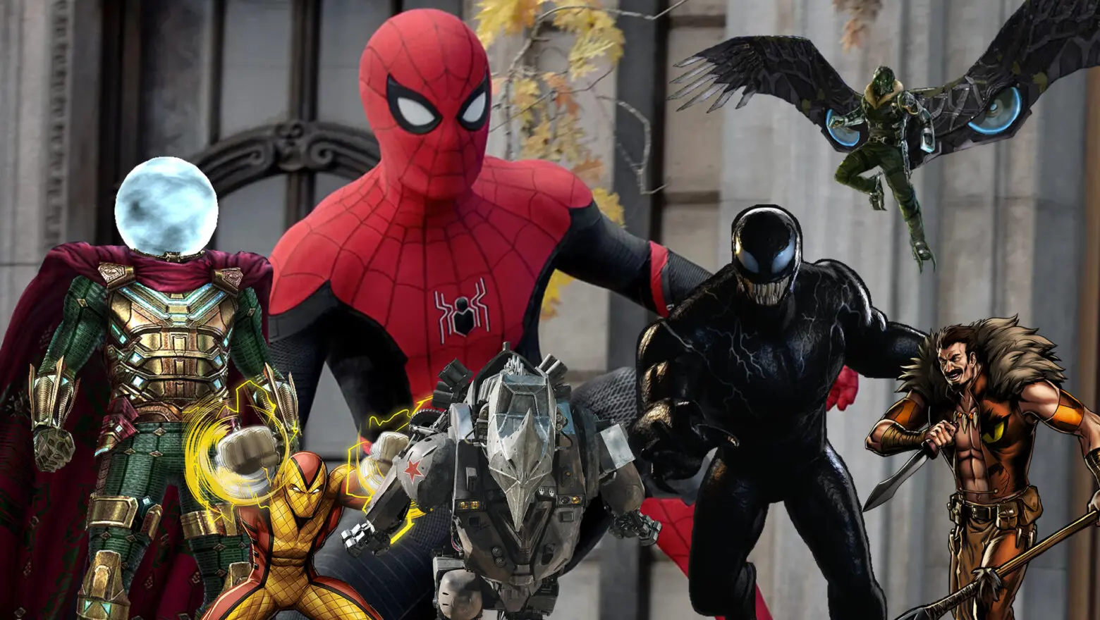 Spider-Man: No Way Home