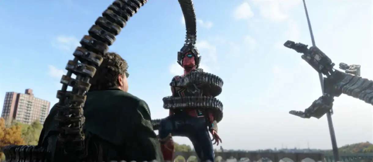 Spider-Man: No Way Home