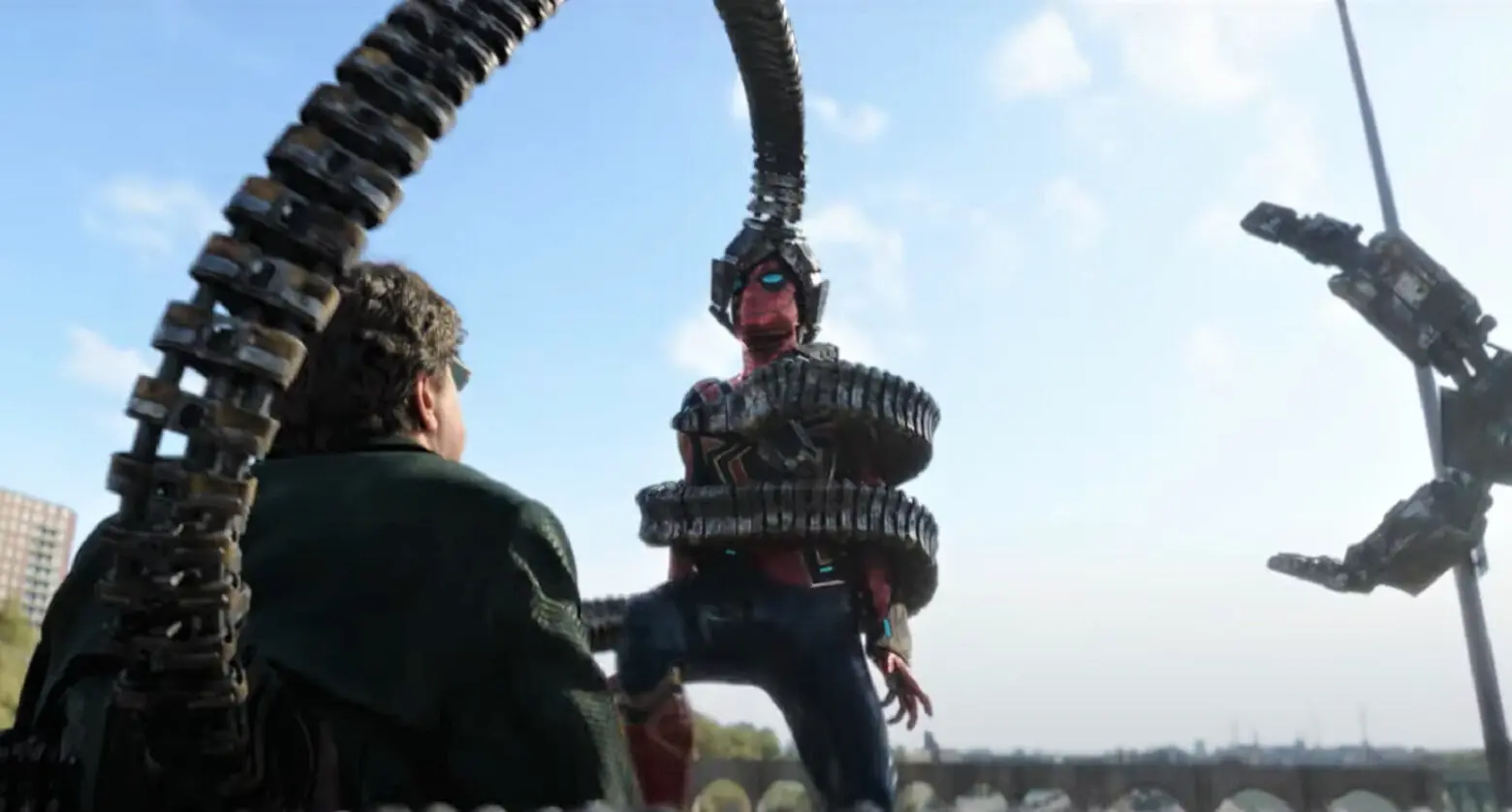 Spider-Man: No Way Home