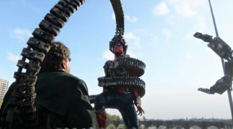 Imagen de Spider-Man: No Way Home logra el estreno de la historia en México, y el mejor miércoles en UK