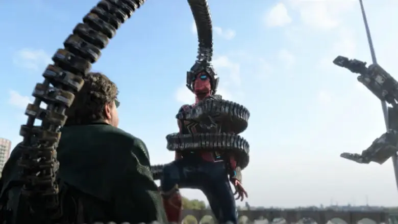 Spider-Man: No Way Home