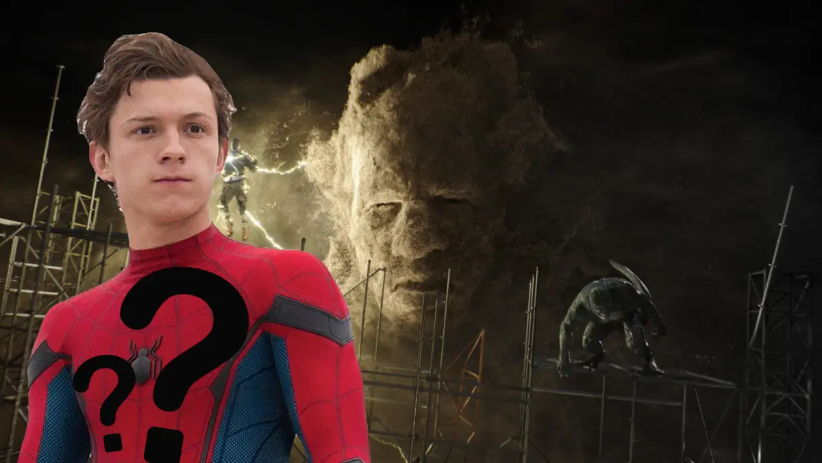 Spider-Man: No Way home