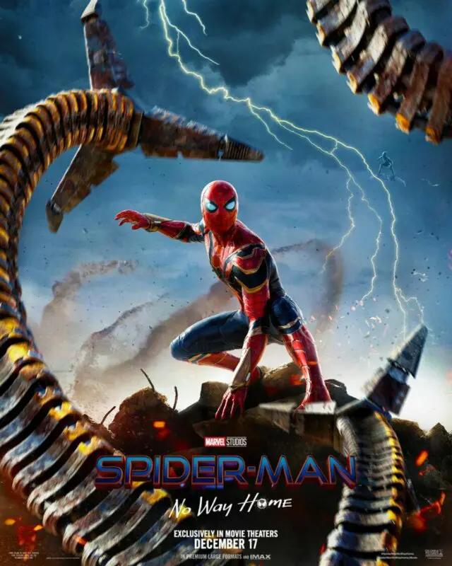 spider man sin camino a casa 1