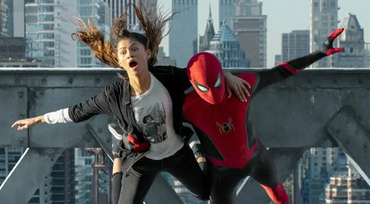 Imagen de ¡Se adelanta la fecha de estreno de Spider-Man: No Way Home! Este es el nuevo día elegido