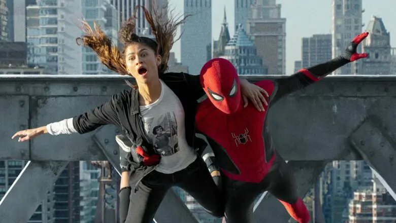Spider-Man: No Way Home