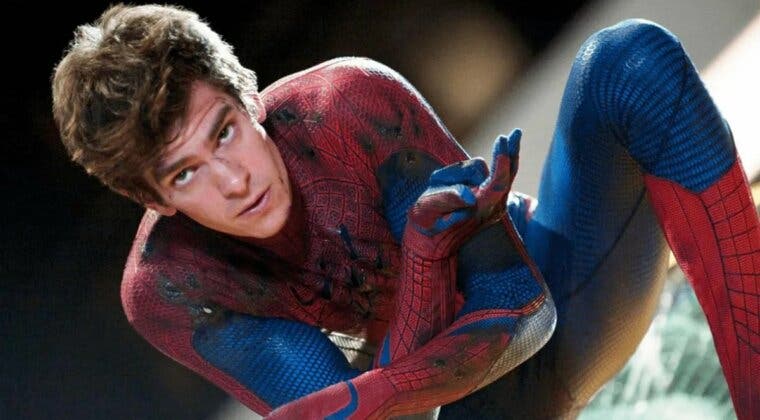 Imagen de Andrew Garfield insiste: 'no estoy en Spider-Man: No Way Home'
