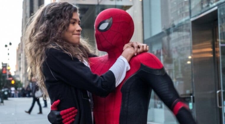 Imagen de El increíble look de Zendaya en la premiere de Spider-Man: No Way Home que enamora a los fans