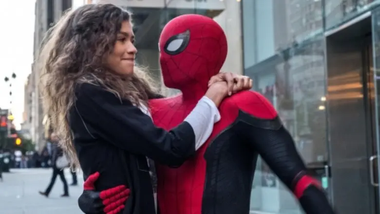 Zendaya Spider-Man