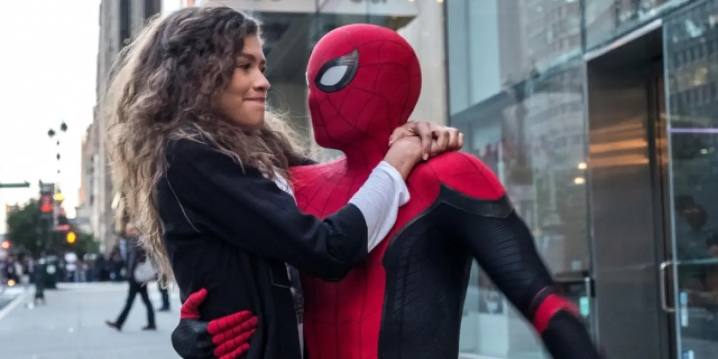 Zendaya Spider-Man