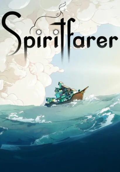 Portada de Spiritfarer