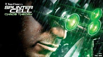 Imagen de Consigue gratis Splinter Cell: Chaos Theory ya mismo; disponible solo por tiempo limitado